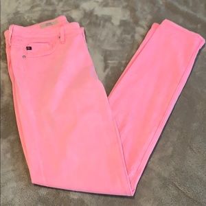 AG Jeans Size 27R 
The Stilt
Cigarette Leg